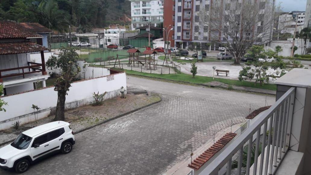 Apartamento Praia Grande - Ubatuba Eksteriør billede